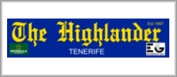 The Highlander Sports Bar, Tenerife